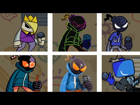 Lo-Fight but every other turn a Different Skin mod is Used