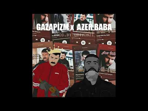AZER BABA ft. GAZAPİZM - BEN BELAYIM (KADER BENİ NİYE SEÇTİ)|PROD.BY UB4YDN21 #azerbülbül #gazapizm