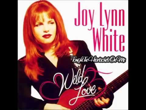 Joy Lynn White – Tonight The Heartache's On Me (Audio)