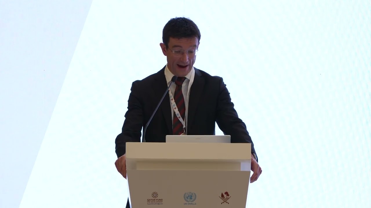 High-level Meeting on Least Developed Countries: Day 2 - Session 6