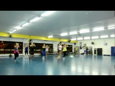 Body Attack 58 - Kiss the sky