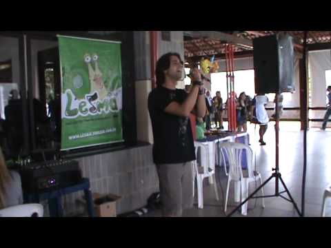 Anime Island 04 - LESMA CATEGORIA A  Rodrigão