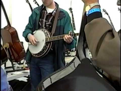 Columbia Gorge Bluegrass Festival Jul 27, 2002, Old Joe Clark