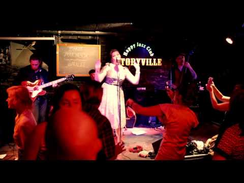 SaraLee - Gypsy in Me (Storyville 6.8.2016)