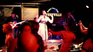 SaraLee - Gypsy in Me (Storyville 6.8.2016)