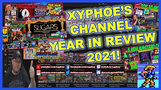 Xyphoe's Channel Year In Review - 2021!