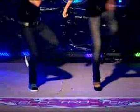 lecktra et lili azian jumpstyle