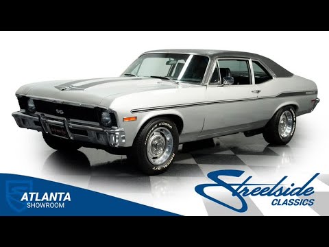 1970 Chevrolet Nova (CC-1976429) for sale in Lithia Springs, Georgia