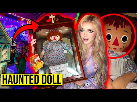 YouTube video about: Where can you buy Annabelle?