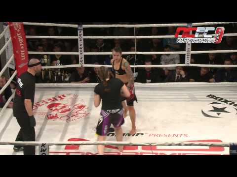 No Compromises FC 3: Katharina Albinus vs. Fruzsina Nagy - Full Fight