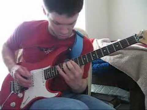 Whitesnake - Here I Go Again solo