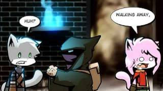 VG Cats AWNN - Halloween Special