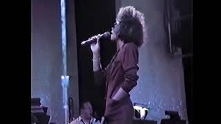 Whitney Houston - Hold me - Live (better quality)