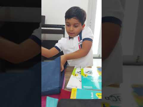 Grade one subjects( Cambridge curriculum)2020-2021 by Ryan Aaras