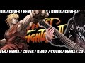 Street Fighter Ken S Theme GUITAR COVER By Vincent Moretto