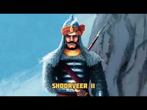 SHOORVEER II : Lo-fi | Use Headphones