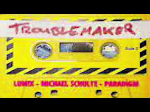 LUM!X x Michael Schulte x PARADIGM - Troublemake (Instrumental)