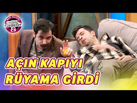 ÇGH2 İzlemekten Bizim Rüyalar (62.Bölüm) - Yazan Sarmalı