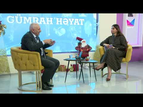 MTV - "Gümrah Həyat" Gülnar Səhliyarlı ilə (20.12.2025)