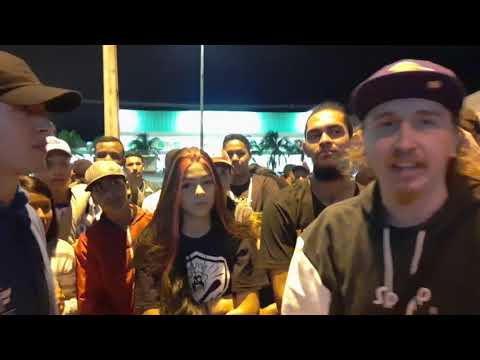 (PEGOU FOGO🔥) Jhon x Sid | Paraíso Underground | Segunda Fase