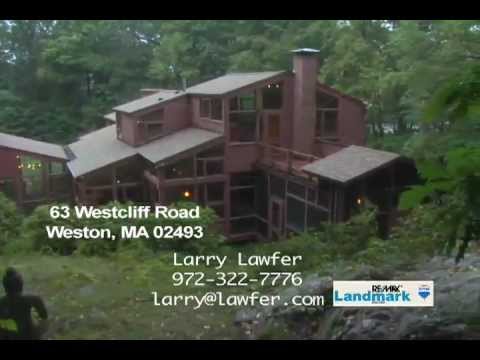 Location, Location, 63 Westcliff RD, Weston MA 02493
