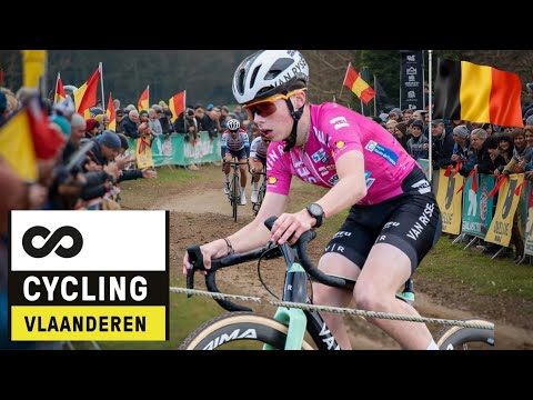 Objectif 6ᵉ victoire ! Cyclo-cross explosif à Beernem Belgique 2025