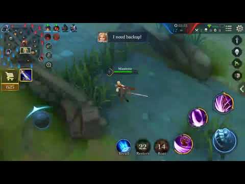 Insane Butterfly AoV