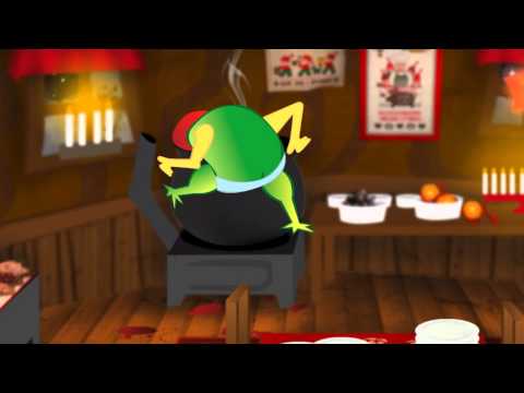 YouTube video