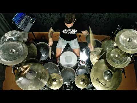 Belphegor - The Devil's Son Drum Cover