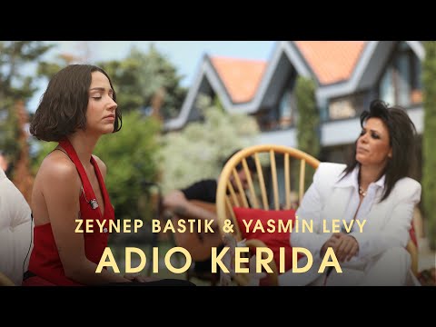 Adio Kerida (Akustik) - Zeynep Bastık, @YasminLevyOfficial