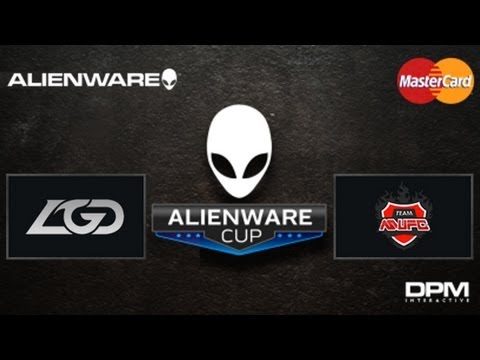 MUFC vs LGD.int @Alienware Cup 2013 Season 1