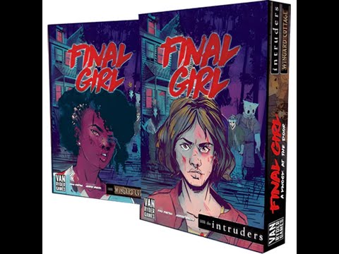 Final Girl Season 2 - The Intruders at Wingard Cottage