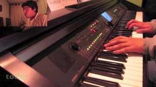 I think, I love - Jamie Cullum cover