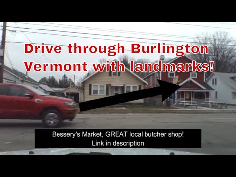 image-Is parking free in Burlington Vermont?