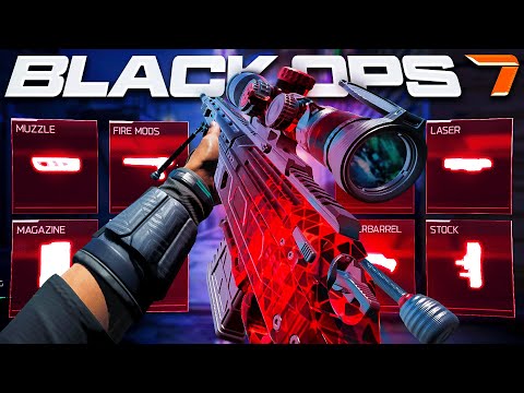 the OVERPOWERED Ballista in BO7.. (Hawker HX Class Setup & Build Code)