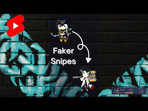 T1 Faker Snipes Jayce from Downtown | Faker Sylas Highlights | LOL Patch 12.15 | LCK Replays | 2022
