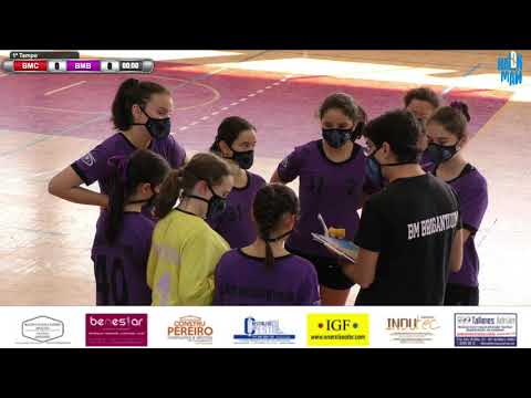 Infantil Femenina : Bm. Culleredo Canosa Abogacía - Bm Brigantium