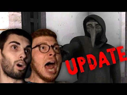 UPDATE v1.3.10 - SCP Containment Breach - Ep.159