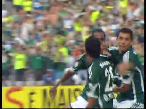 Gol mais bonito do Campeonato Brasileiro de 2009 ( Diego Souza )