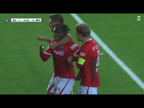 Kongsvinger IL Toppfotball 3-0 FK Fotball Klubb Bryne