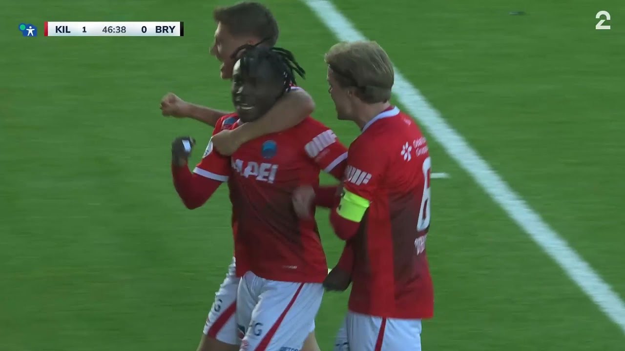 Kongsvinger vs Bryne FK Highlights