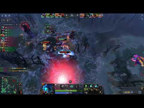 How to lane mid weaver (Sumail) vs outworld destroyer - Dota 2