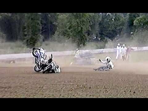 1995 BRITISH MASTERS QUALIFIER GRASSTRACK - PART 2