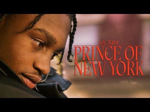 Lil Tjay - Prince Of New York (Documentary)