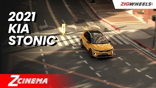 2021 Kia Stonic | ZCinema