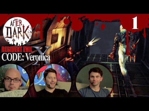 [1] Resident Evil Code: Veronica X mit Simon, Gregor und Fabian | After Dark | 02.06.2016