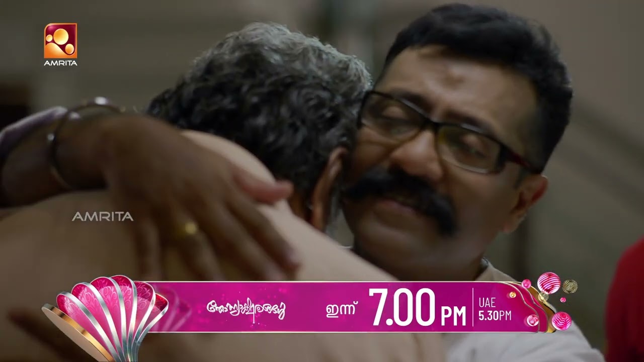 Thonnyaksharangal | Today ( 06/11/2025) @ 7 PM | Only on AmritaTV