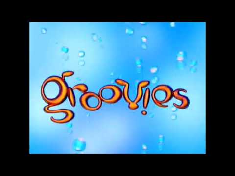 Cartoon Network Groovies Intro (1999, 2009, USA)