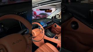 Asiautos.net The Aion V: Electric charm, endless adventure.#aion  #auto#automobile #autoparts