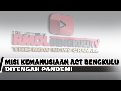 Misi Kemanusiaan Aksi Cepat Tanggap [ACT] Ditengah Pandemi